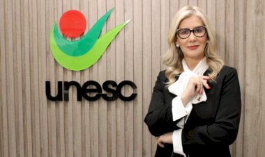 Reitora da Unesc é nomeada para o Conselho Nacional de Educação