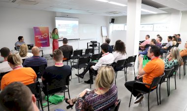 Empresas da região chamam a atenção na ExpoMais 2022