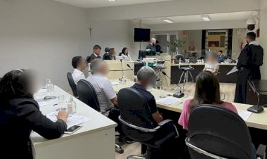 Júri condena homem a sete anos e nove meses de prisão por tentativa de homicídio