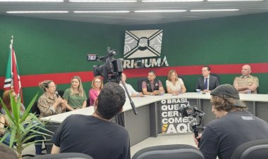 Ação Social sensibiliza sobre o enfrentamento da violência contra mulher