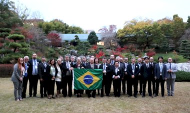 Comitiva catarinense encerra intensa agenda no Japão e inicia atividades em Singapura