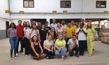 Ouro Negro Transportes inicia a semana com programação diferenciada aos profissionais