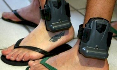 TJSC confirma preventiva de homem que desrespeitou regras da tornozeleira eletrônica