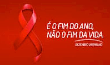 Dezembro Vermelho: Criciúma tem ações de orientação e conscientização no combate as transmissíveis