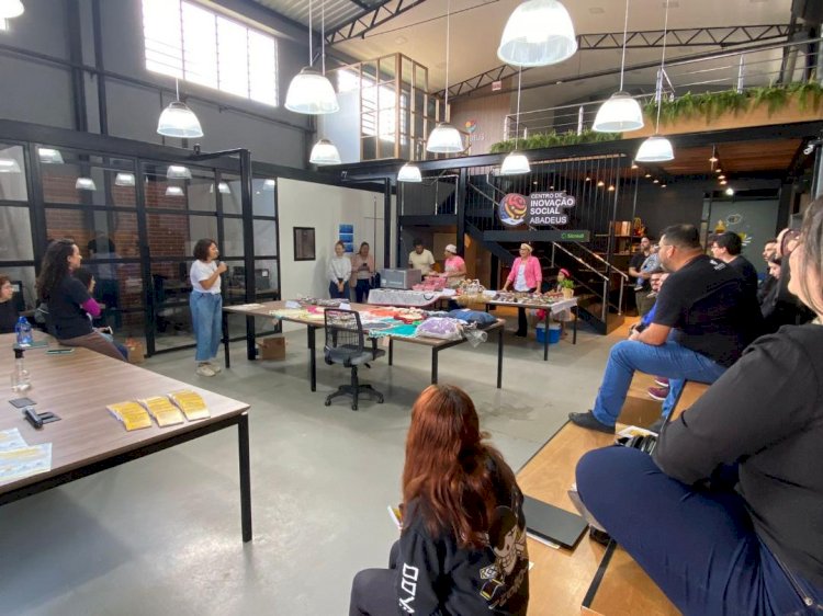 Abadeus reúne empresários, pequenos negócios e comunidade para fortalecer o empreendedorismo local em Criciúma