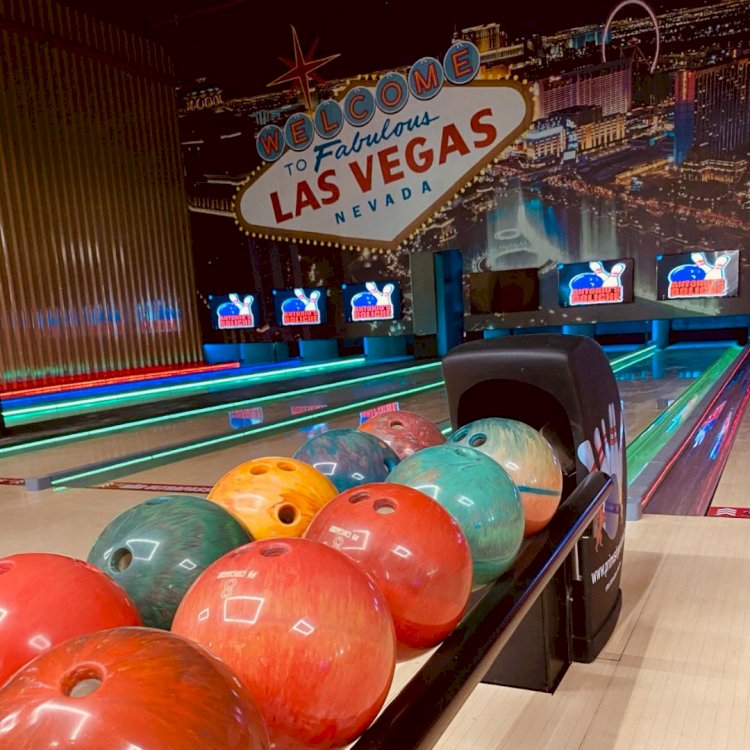 Nações Shopping inaugura a mais moderna pista de boliche do sul catarinense