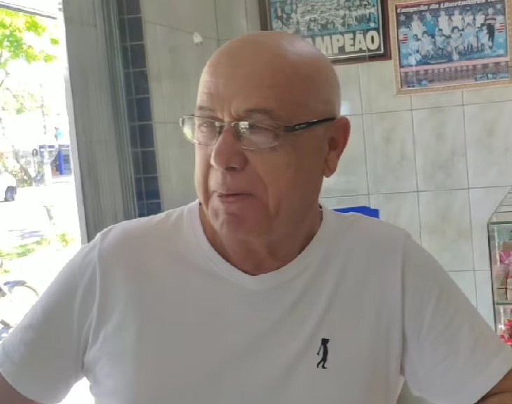 Concurso Homem mais feio da Santa luzia