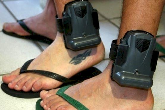 TJSC confirma preventiva de homem que desrespeitou regras da tornozeleira eletrônica