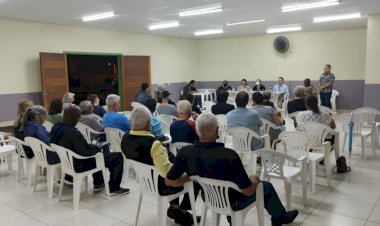 Bairro Cidade Minera velha  terá Base da PM