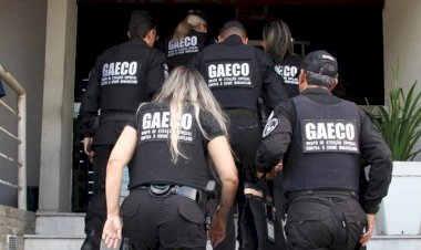 Polícia Civil e Gaeco desencadeia operação em Urussanga