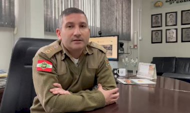 Tenente-coronel Sandi Sartor é promovido e 9º BPM terá novo comandante