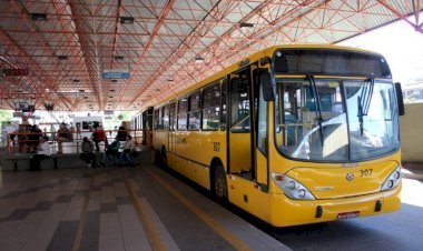 Cribus lança campanha contra a importunação sexual nos ônibus e terminais