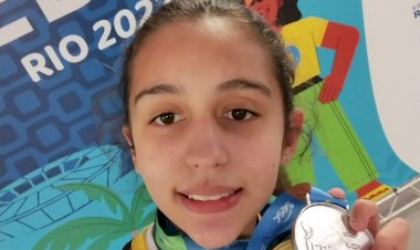 Enxadrista criciumense representa o país em Jogos Sulamericanos de Escolares