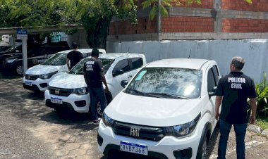 Delegacia Regional agiliza teste de volante com investimento em novos veículos