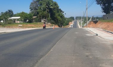 Placar da Vergonha é Instalado por Atraso em Rodovia de Criciúma