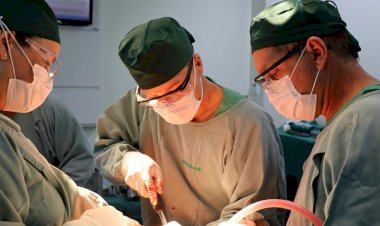 Pela primeira vez, Hospital Unimed Criciúma realiza cirurgia de transplante ósseo