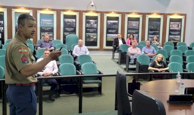 Nova sede para o Corpo de Bombeiros é articulada em Forquilhinha