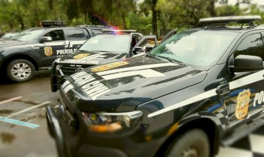 Polícia Civil identifica autor de roubo armado em comércio na  Santa Luzia