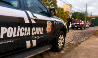 Polícia Civil de Criciúma indicia duas pessoas por receptação de produtos roubados