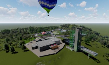 Funcionamento do Parque Astronômico inicia nesta sexta-feira em Criciúma