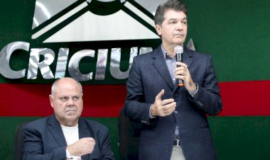 Eleição em Criciúma 2024