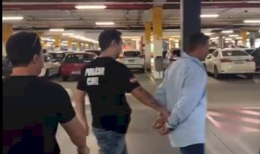 DIC de Criciúma emite nota a imprensa sobre o assalto ao Nações Shopping