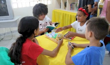 Serviço de Convivência da Afasc inicia Colônia de Férias