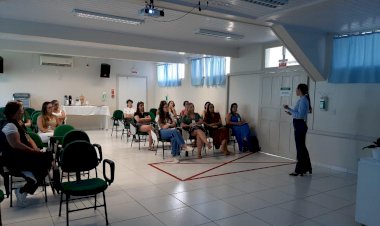 HSJosé promove encontro com doulas e fotógrafos