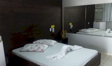 Homem é atingido por arma dentro de Motel em Criciúma