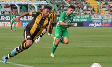 CRICIÚMA E CHAPECOENSE EMPATAM NO OESTE