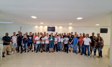 Içara é escolhida como sede em competição estadual de karatê