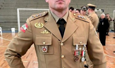 Comandante do 9º Batalhão desabafa após prisão de meliante que foi preso 14 vezes pela PM