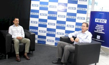 FIESC anuncia investimento de mais de R$ 90 mi para nova sede do SENAI em Criciúma