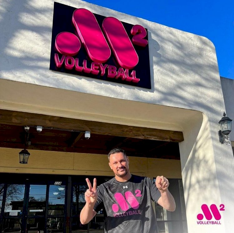 Técnico da equipe de Vôlei do Mampituba fará temporada nos EUA