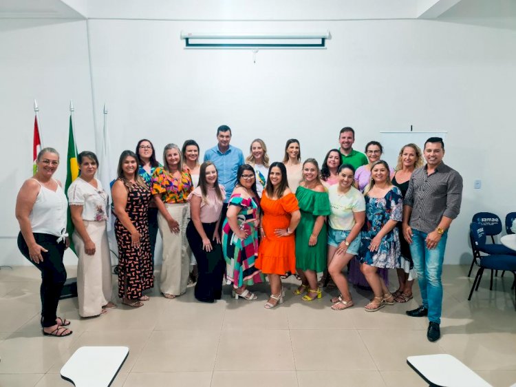 Servidores da educação de Morro da Fumaça recebem aumento