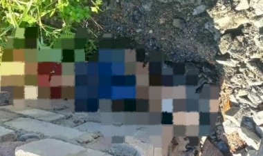 HOMEM É ENCONTRADO MORTO JOGADO EM UMA VALA NO BAIRRO VILA ZULEIMA