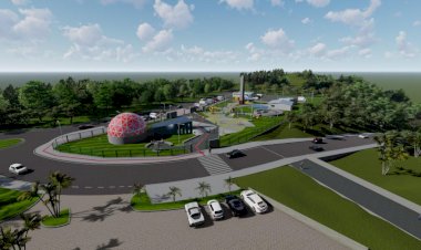 Parque Astronômico de Criciúma completa um mês de funcionamento nesta segunda-feira