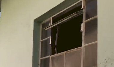 Ladroes invadem Unidade de Saúde Da Vila esperança