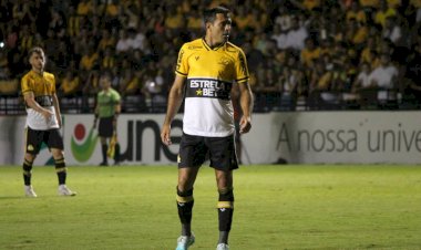 NEM COM EDER EM CAMPO O CRICIÚMA CONSEGUIU A VITORIA CONTRA O JOINVILLE