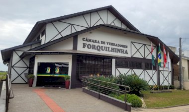 Concurso público com quatro vagas é reaberto pela Câmara de Forquilhinha