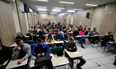 Território Paulo Freire: Lideranças e representantes de bairros da Grande Santa Luzia e Pinheirinho terão encontro na Unesc