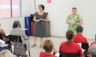 Coordenação dos Clubes de Mães Afasc realiza reunião com as monitoras