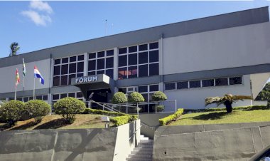 Justiça  decreta prisão preventiva de homem que roubava farmácias da região