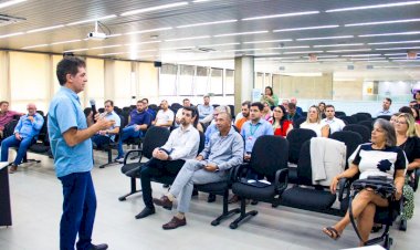 Governo de Criciúma realiza implantação de novo ciclo do Modelo de Governança e Gestão