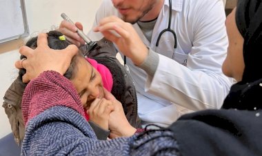 Médico e professor da Unesc participa de missão humanitária com refugiados sírios