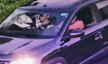 VEÍCULO FURTADO EM MARACAJÁ É ENCONTRADO PELA PM