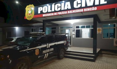 Polícia Civil cumpre mandado de prisão preventiva de indivíduo apontado como integrante de Organização Criminosa