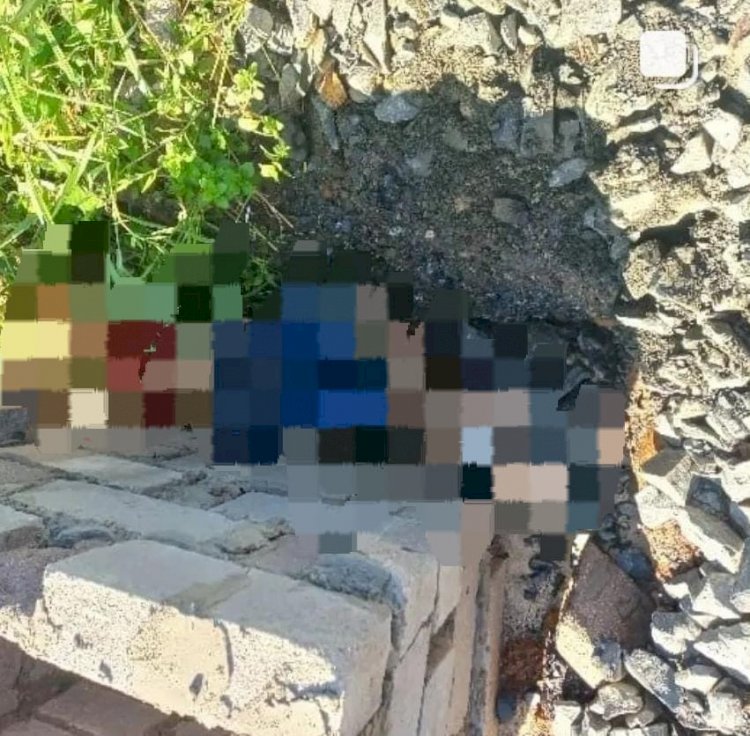 HOMEM É ENCONTRADO MORTO JOGADO EM UMA VALA NO BAIRRO VILA ZULEIMA