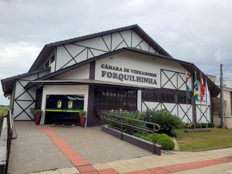 Concurso público com quatro vagas é reaberto pela Câmara de Forquilhinha