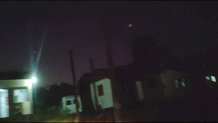 FALTA DE LÂMPADAS DE ILUMINAÇÃO PÚBLICA DEVERÁ SER RESOLVIDA EM BREVE